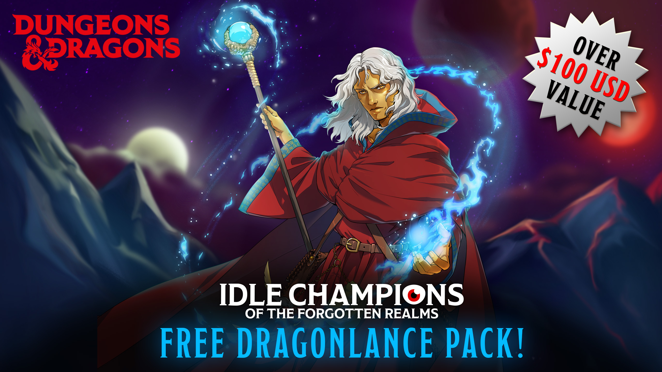 Idle Champions de Forgotten Realms